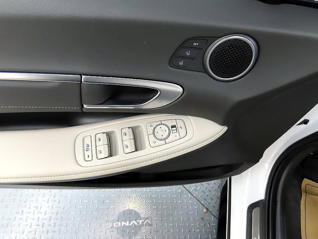 현대 쏘나타 디 엣지 가솔린 1.6 터보 인스퍼레이션 - 이미지 9