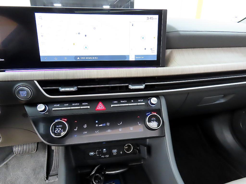 현대 쏘나타 디 엣지 가솔린 1.6 터보 인스퍼레이션 - 이미지 12