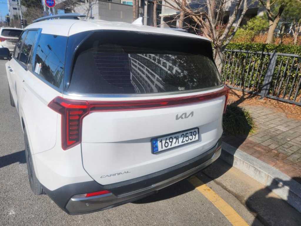 기아 더 뉴카니발(KA4) 7인승 가솔린 노블레스 - 이미지 11