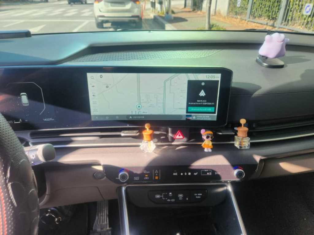 기아 더 뉴카니발(KA4) 7인승 가솔린 노블레스 - 이미지 6