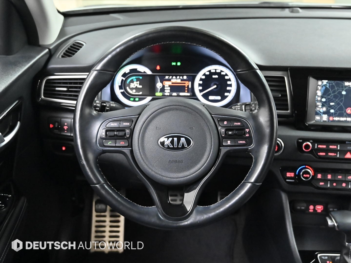 기아 니로 1.6 하이브리드 노블레스 - 이미지 9