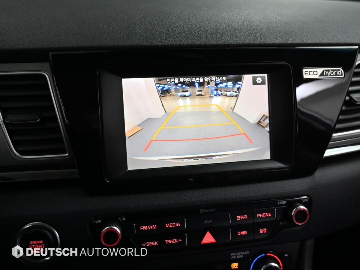 기아 니로 1.6 하이브리드 노블레스 - 이미지 5
