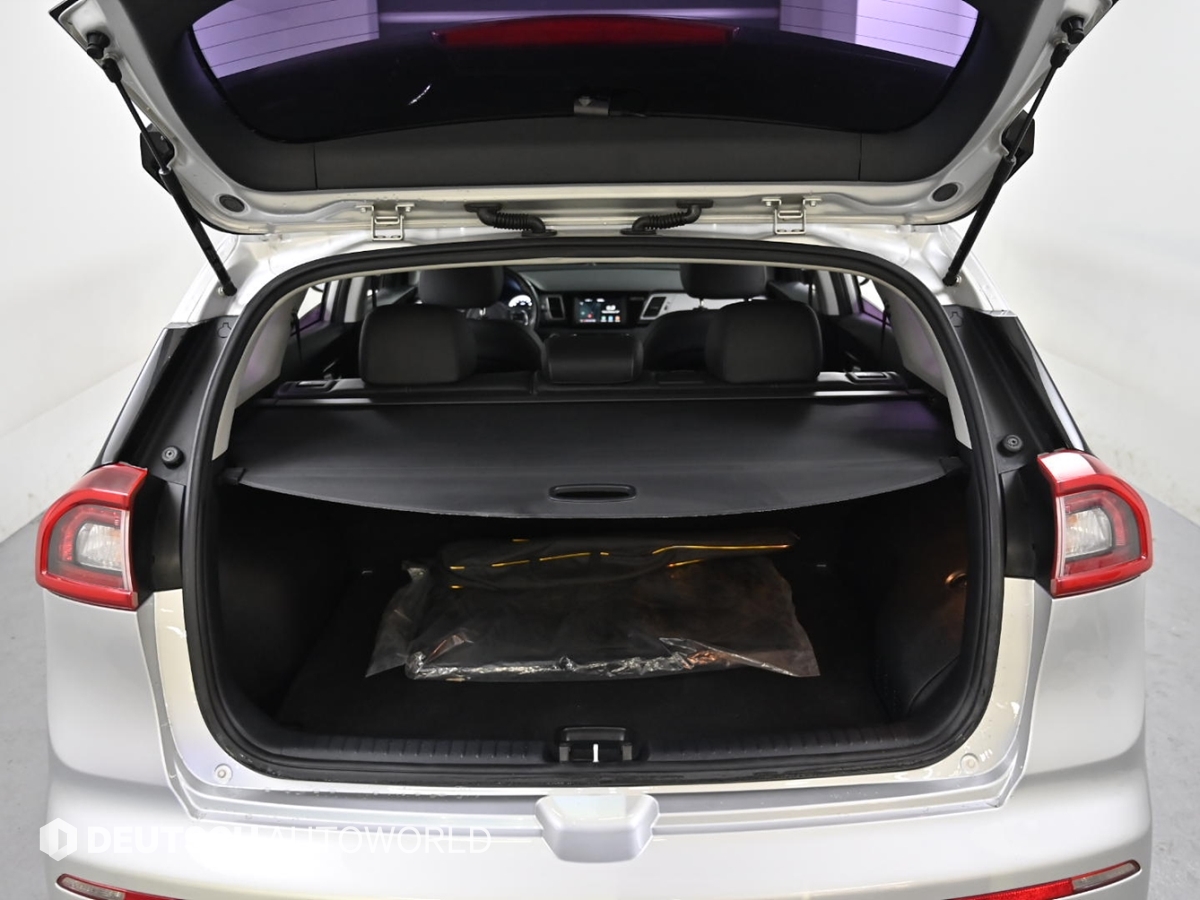 기아 니로 1.6 하이브리드 노블레스 - 이미지 7