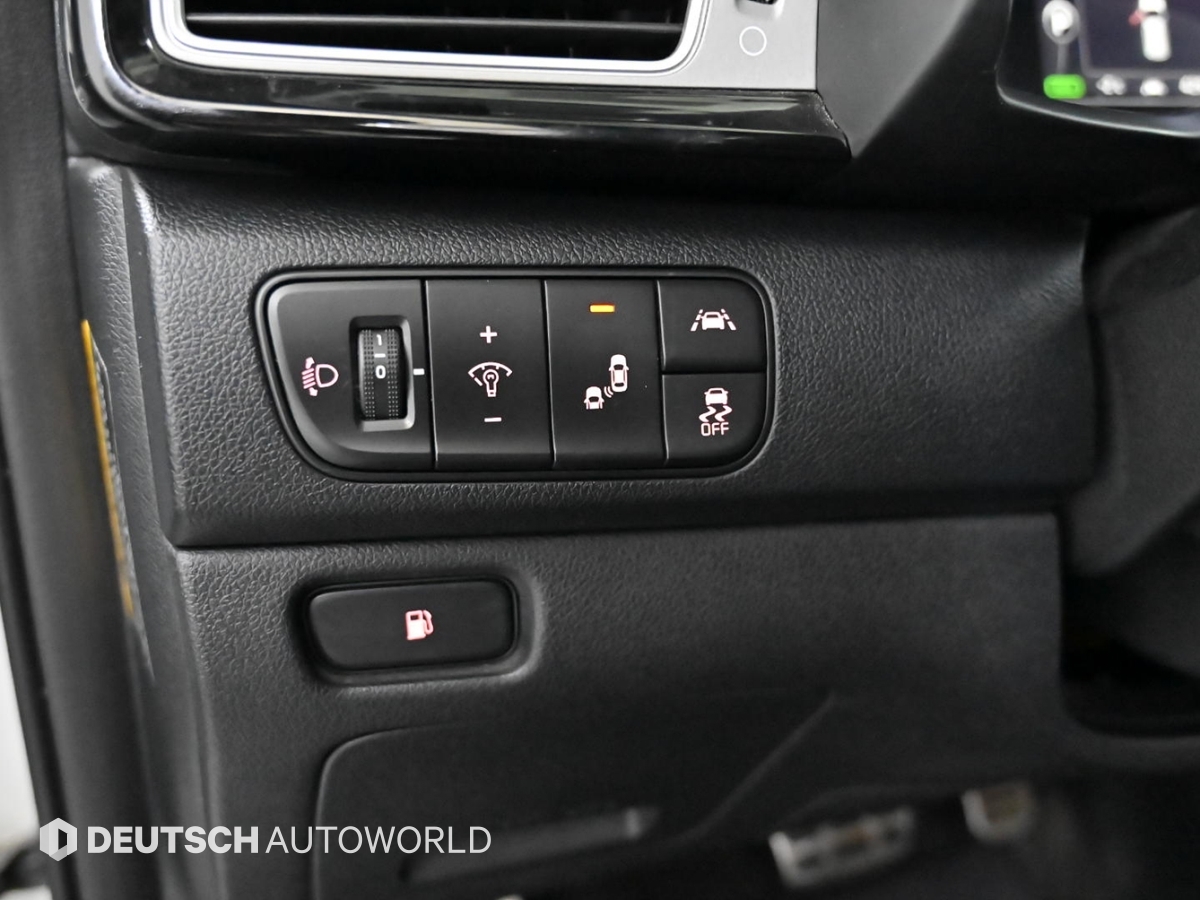 기아 니로 1.6 하이브리드 노블레스 - 이미지 6