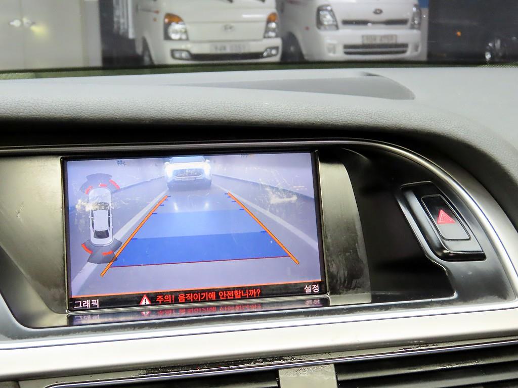 아우디 A4(4세대) 30 TDI - 이미지 5