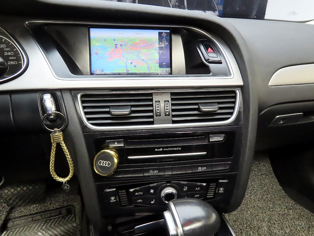 아우디 A4(4세대) 30 TDI - 이미지 13