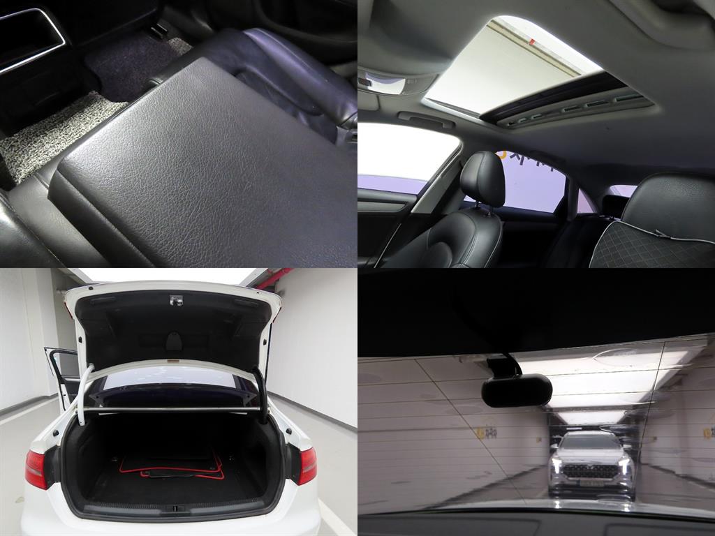 아우디 A4(4세대) 30 TDI