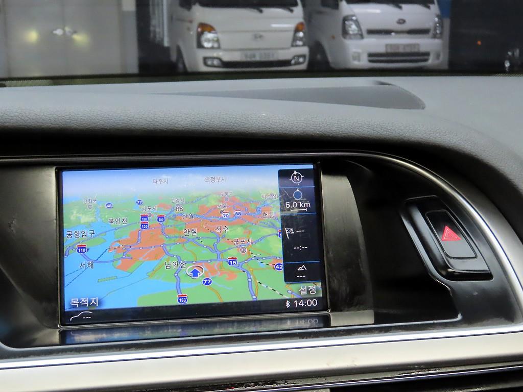 아우디 A4(4세대) 30 TDI - 이미지 17