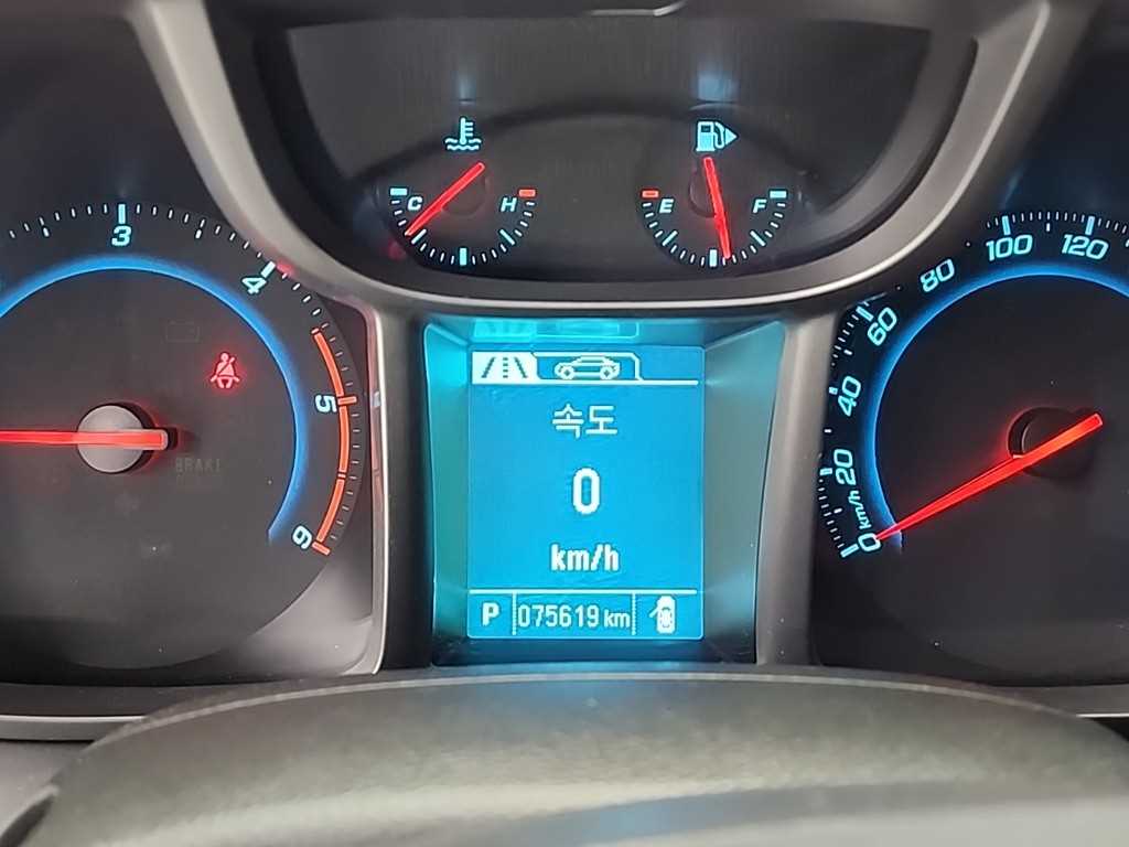 쉐보레 (대우) 올란도 2.0 디젤 LT 세이프티 팩 - 이미지 5