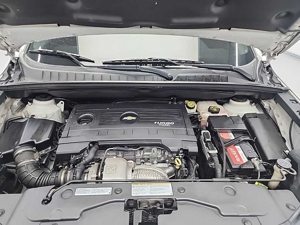 쉐보레 (대우) 올란도 2.0 디젤 LT 세이프티 팩 - 이미지 4