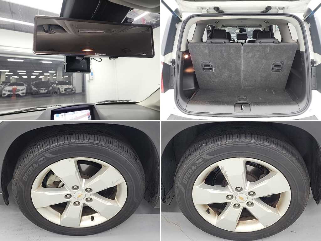 쉐보레 (대우) 올란도 2.0 디젤 LT 세이프티 팩 - 이미지 7