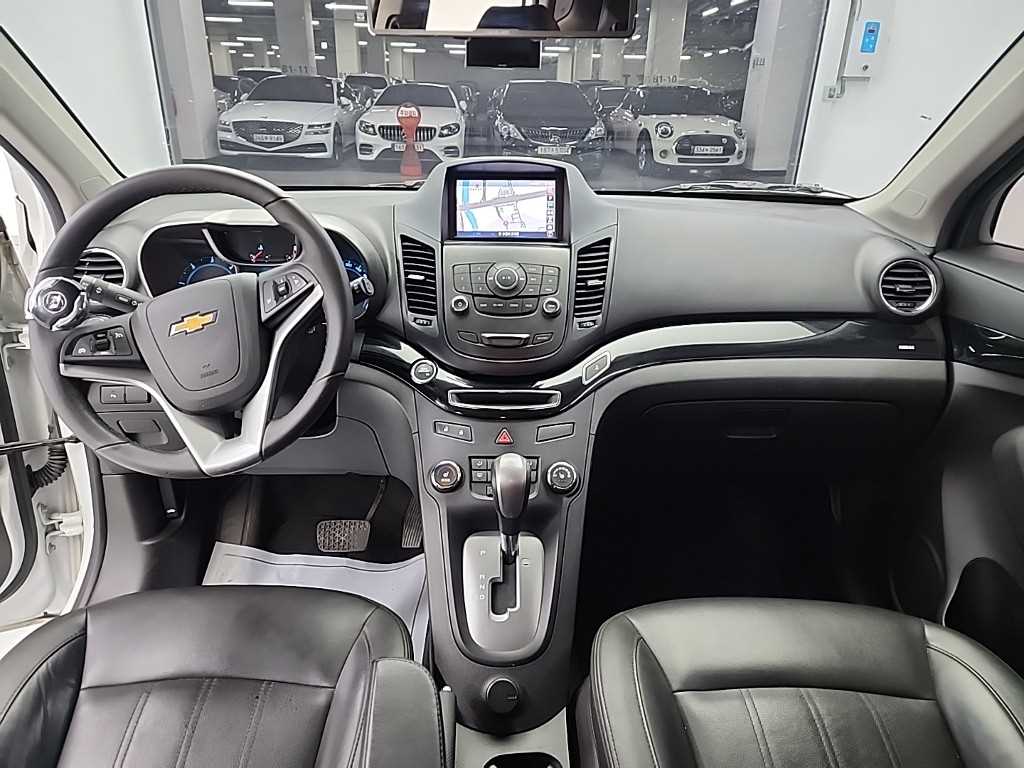 쉐보레 (대우) 올란도 2.0 디젤 LT 세이프티 팩 - 이미지 9