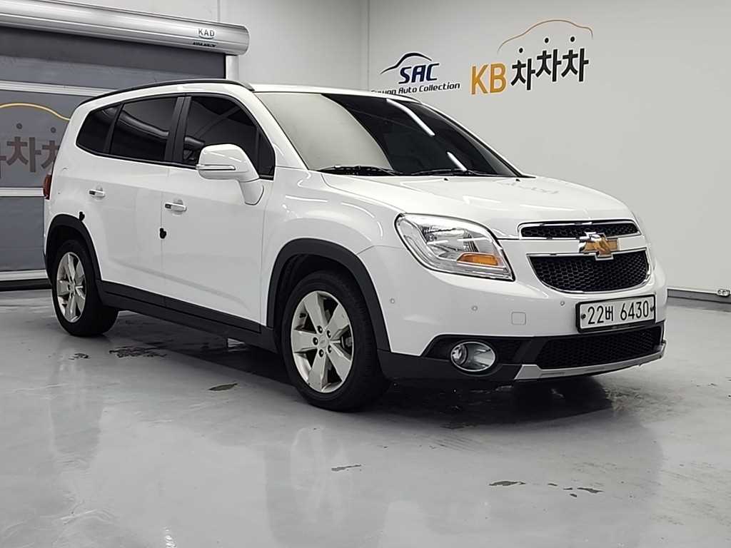 쉐보레 (대우) 올란도 2.0 디젤 LT 세이프티 팩 - 이미지 10