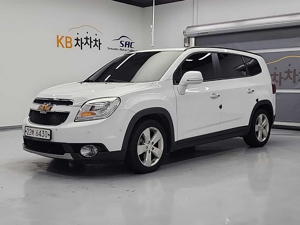 쉐보레 (대우) 올란도 2.0 디젤 LT 세이프티 팩 - 이미지 14