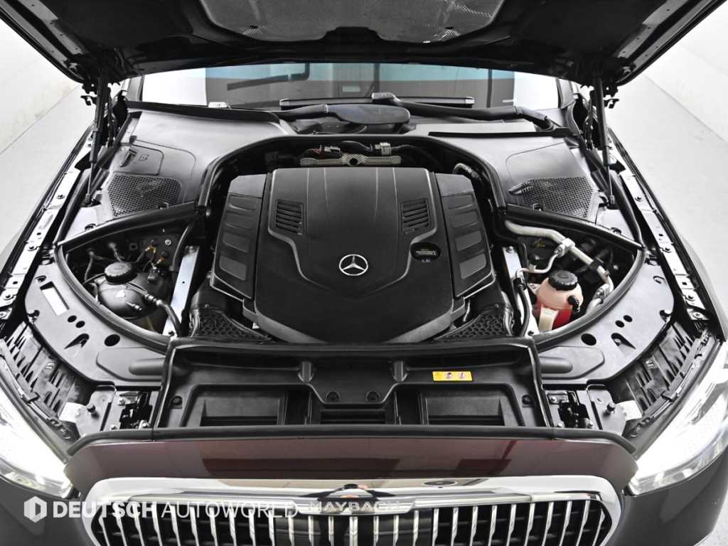 벤츠 S클래스(7세대) 마이바흐 S580 4매틱 - 이미지 15