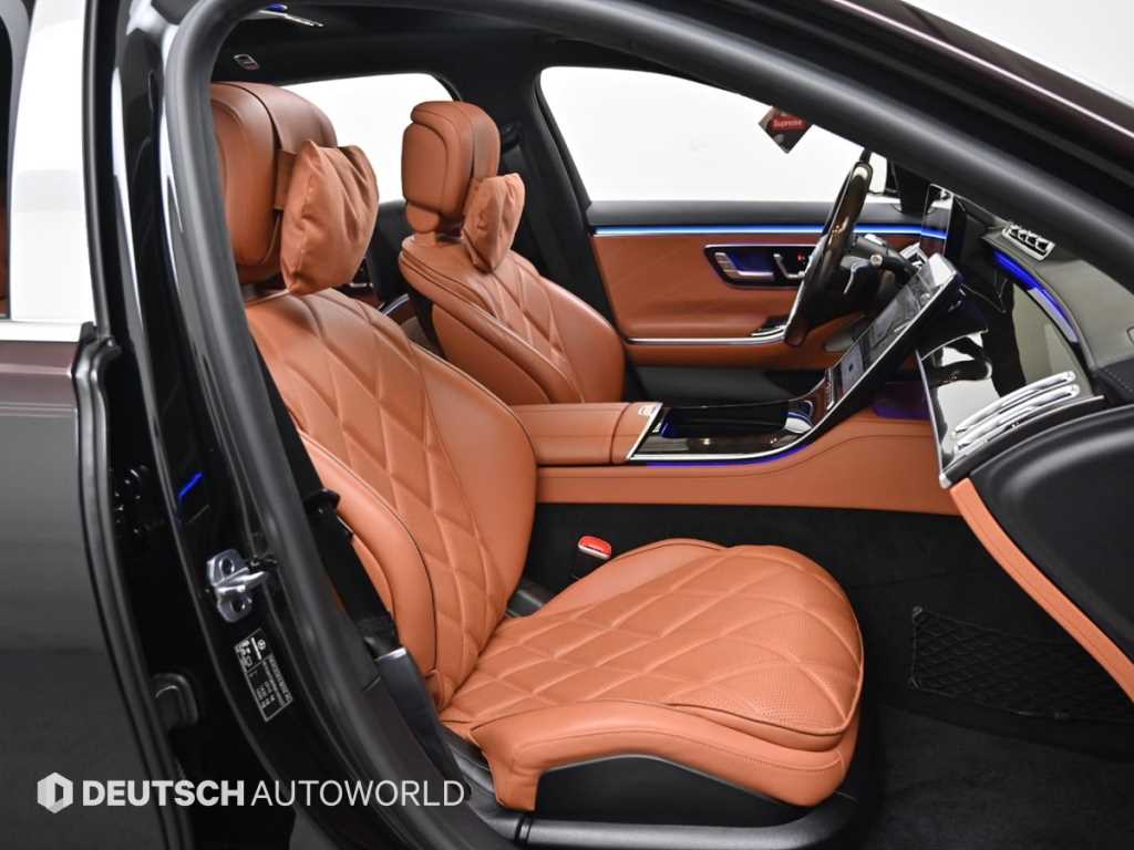 벤츠 S클래스(7세대) 마이바흐 S580 4매틱 - 이미지 20