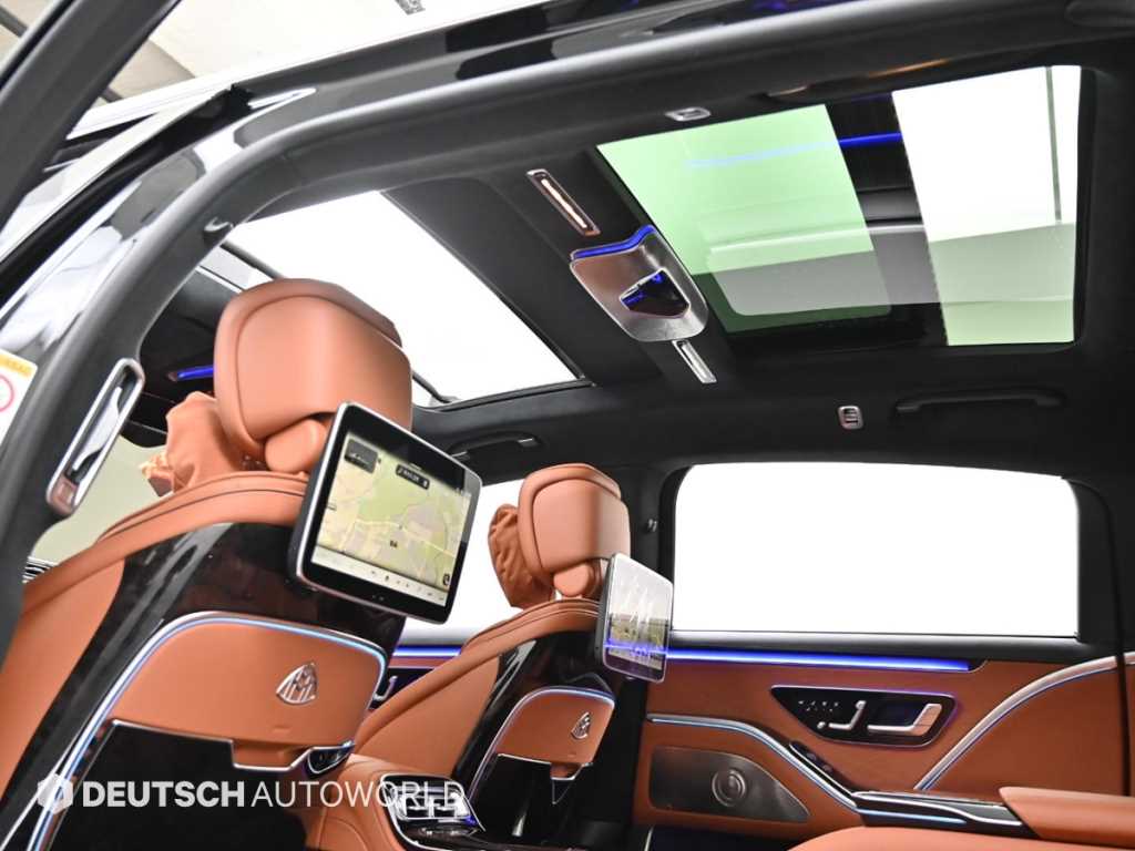 벤츠 S클래스(7세대) 마이바흐 S580 4매틱 - 이미지 12