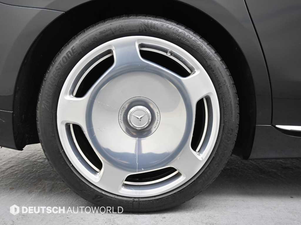 벤츠 S클래스(7세대) 마이바흐 S580 4매틱 - 이미지 8