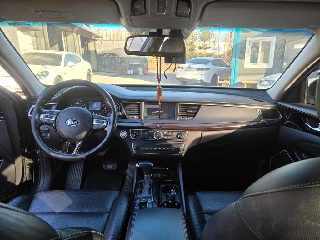 기아 올 뉴K7 3.0 LPI 렌터카 럭셔리 - 이미지 7