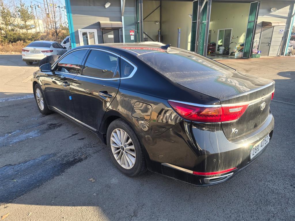 기아 올 뉴K7 3.0 LPI 렌터카 럭셔리 - 이미지 14