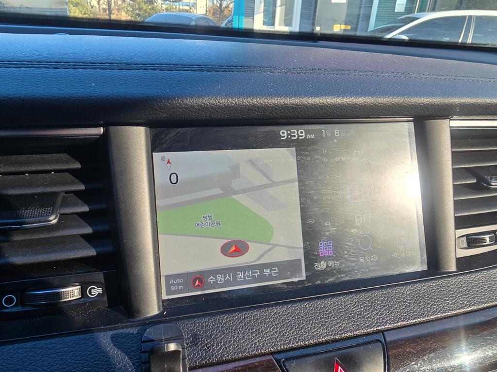 기아 올 뉴K7 3.0 LPI 렌터카 럭셔리 - 이미지 9