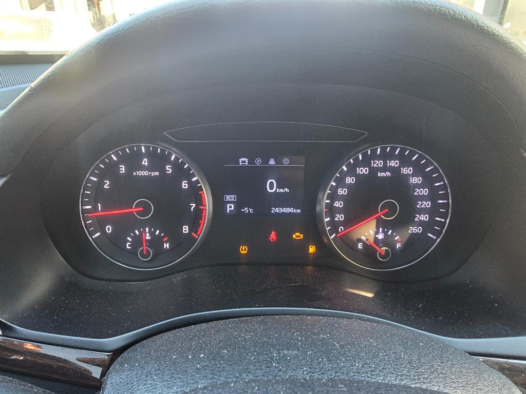 기아 올 뉴K7 3.0 LPI 렌터카 럭셔리 - 이미지 10