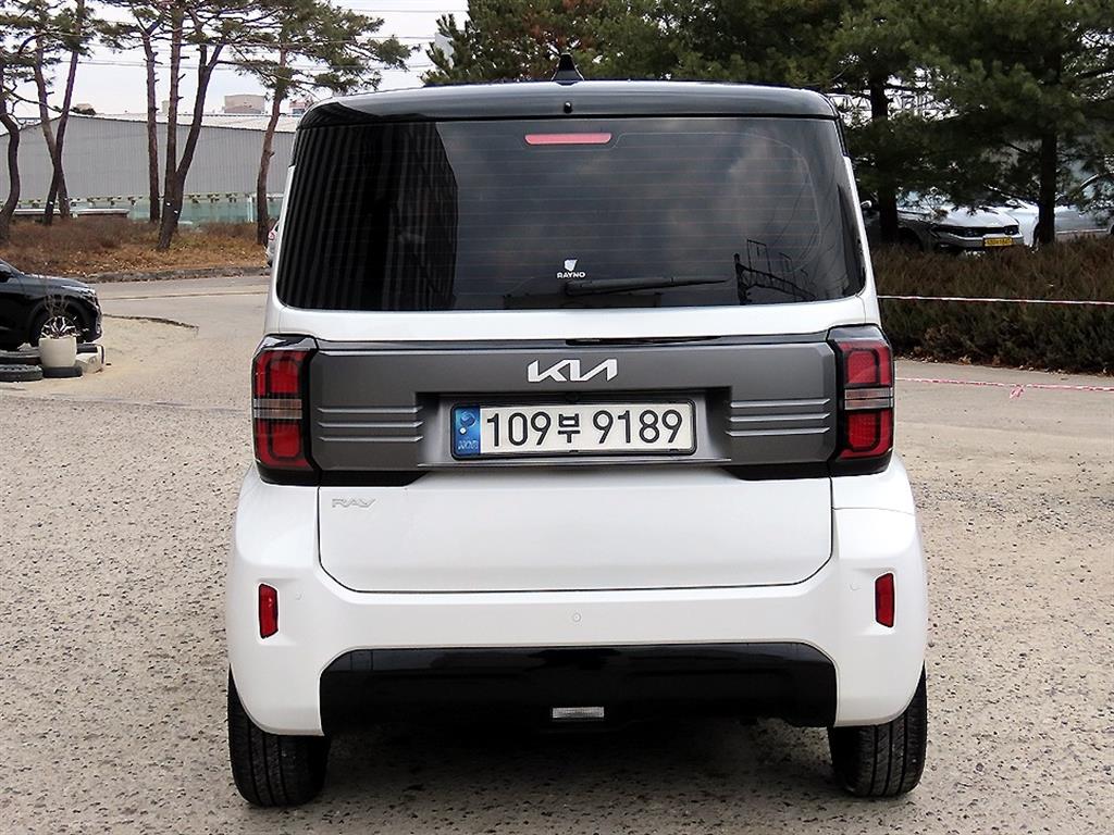 기아 더 뉴기아 레이 1.0 가솔린 시그니처 그래비티 - 이미지 15