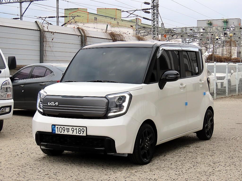 기아 더 뉴기아 레이 1.0 가솔린 시그니처 그래비티 - 이미지 9