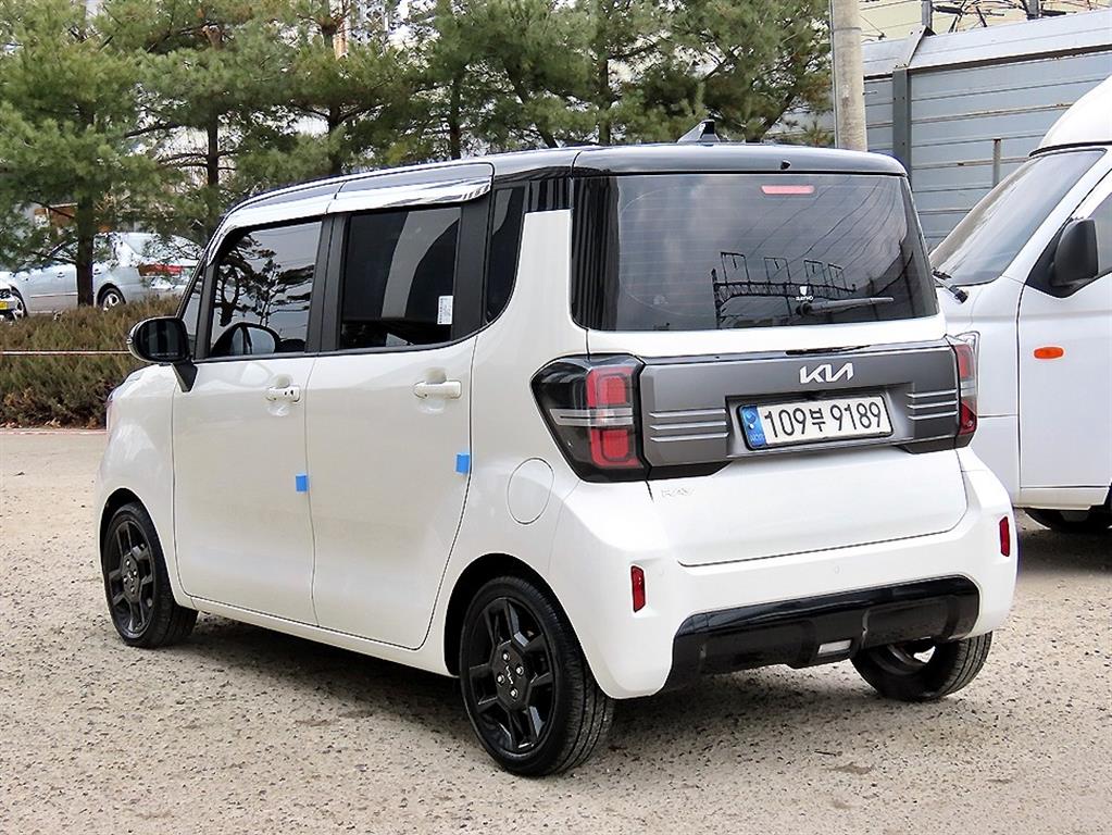 기아 더 뉴기아 레이 1.0 가솔린 시그니처 그래비티 - 이미지 18