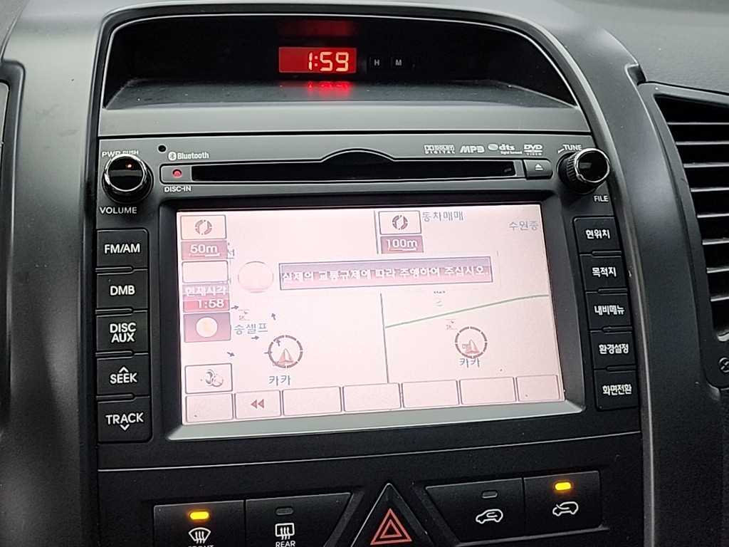 기아 쏘렌토 R 디젤 2.0 2WD TLX 프리미엄 - 이미지 8