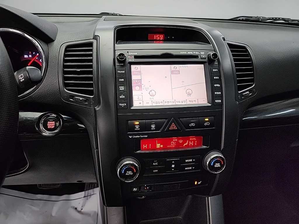 기아 쏘렌토 R 디젤 2.0 2WD TLX 프리미엄 - 이미지 20