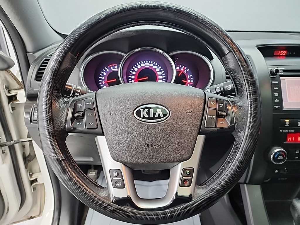 기아 쏘렌토 R 디젤 2.0 2WD TLX 프리미엄 - 이미지 17