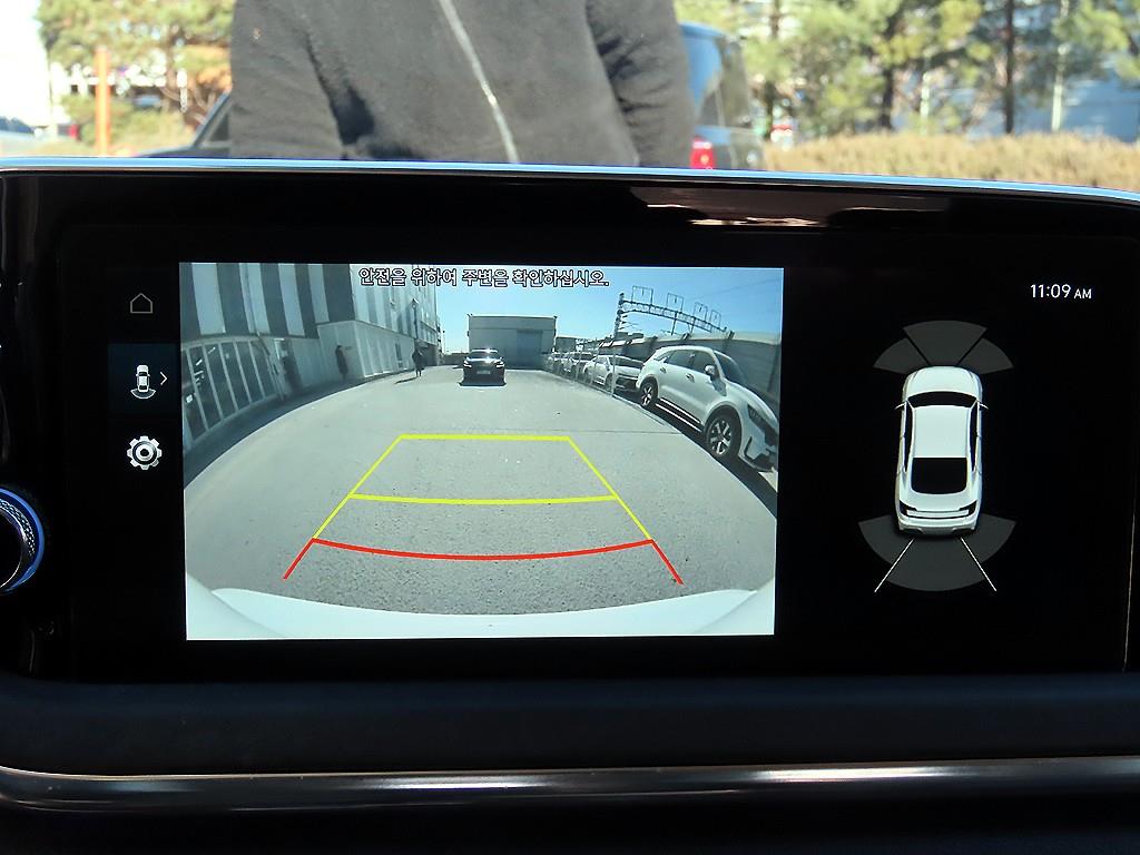 현대 쏘나타(DN8) 하이브리드 2.0 HEV 프리미엄 플러스 - 이미지 7