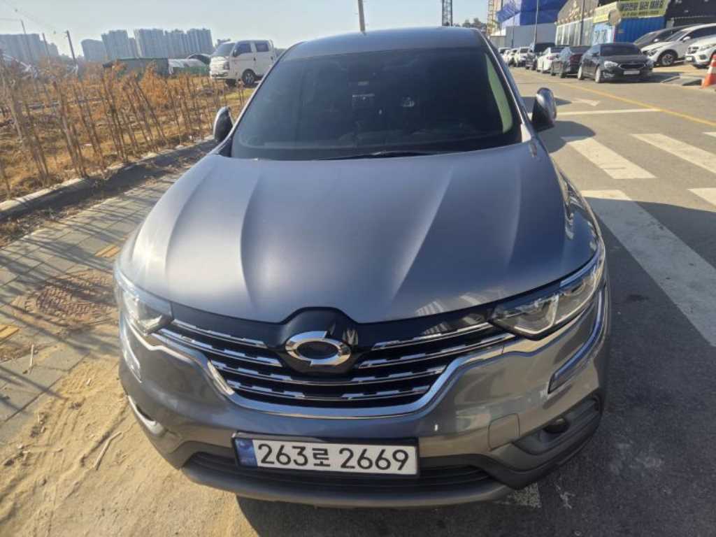 르노 (삼성) QM6 2.0 dCi 2WD LE