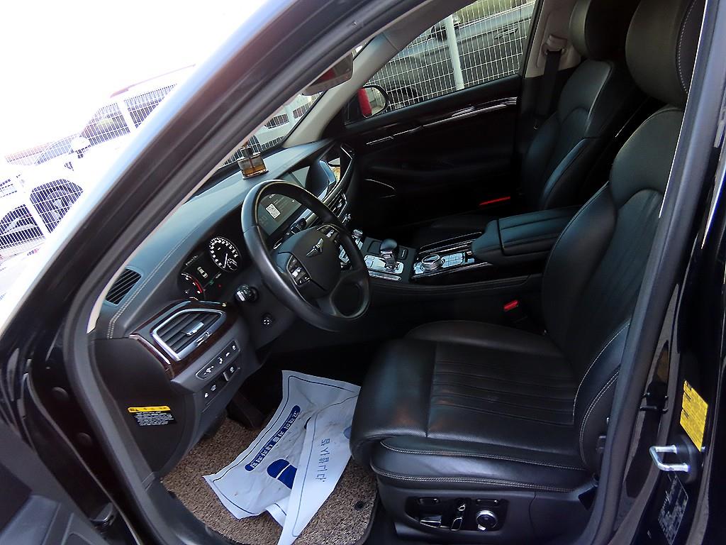 제네시스 G90 3.8 AWD 프리미엄 럭셔리 - 이미지 3
