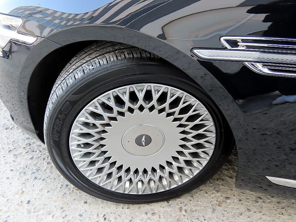 제네시스 G90 3.8 AWD 프리미엄 럭셔리 - 이미지 19