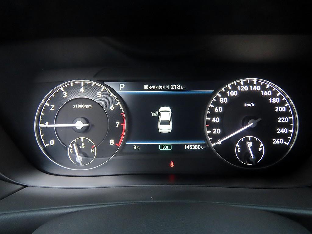 제네시스 G90 3.8 AWD 프리미엄 럭셔리 - 이미지 17