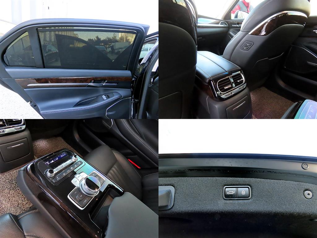 제네시스 G90 3.8 AWD 프리미엄 럭셔리 - 이미지 10