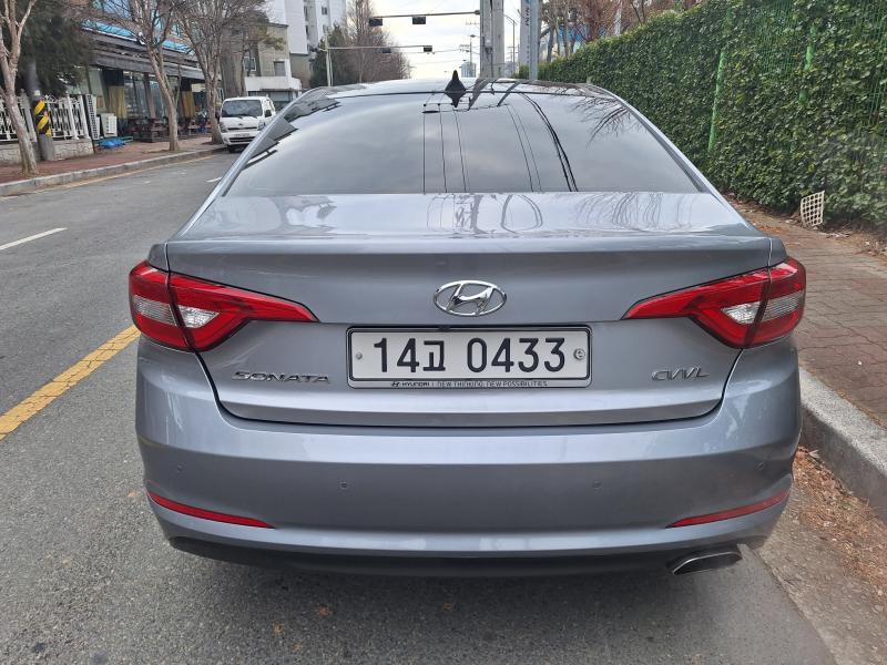 현대 LF쏘나타 2.0 CVVL 스타일 스페셜 - 이미지 11