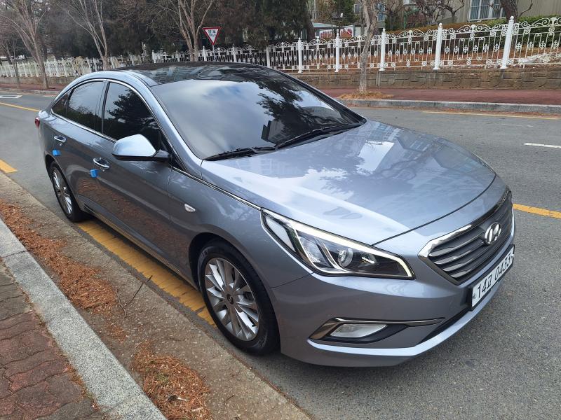 현대 LF쏘나타 2.0 CVVL 스타일 스페셜 - 이미지 8