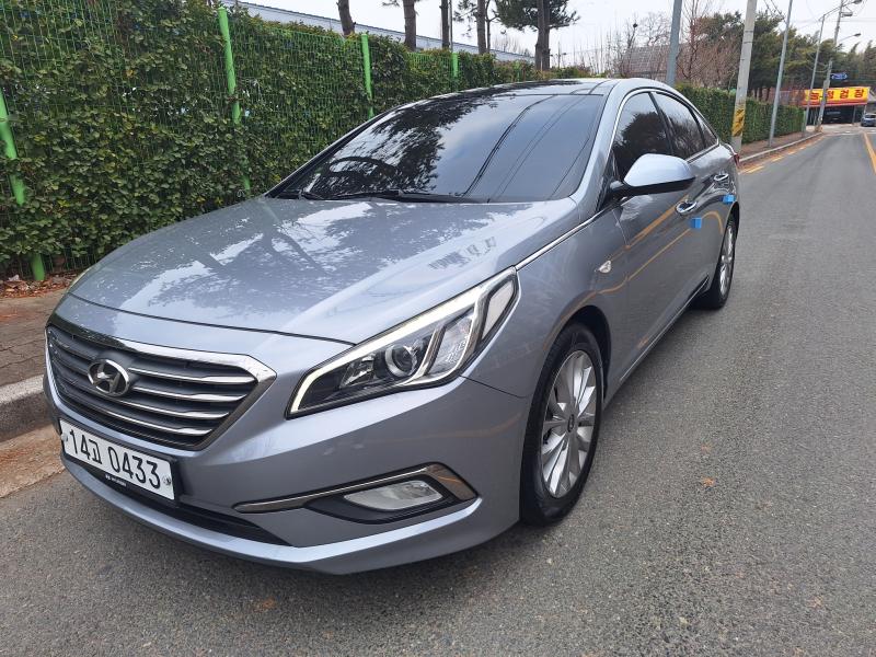 현대 LF쏘나타 2.0 CVVL 스타일 스페셜 - 이미지 4