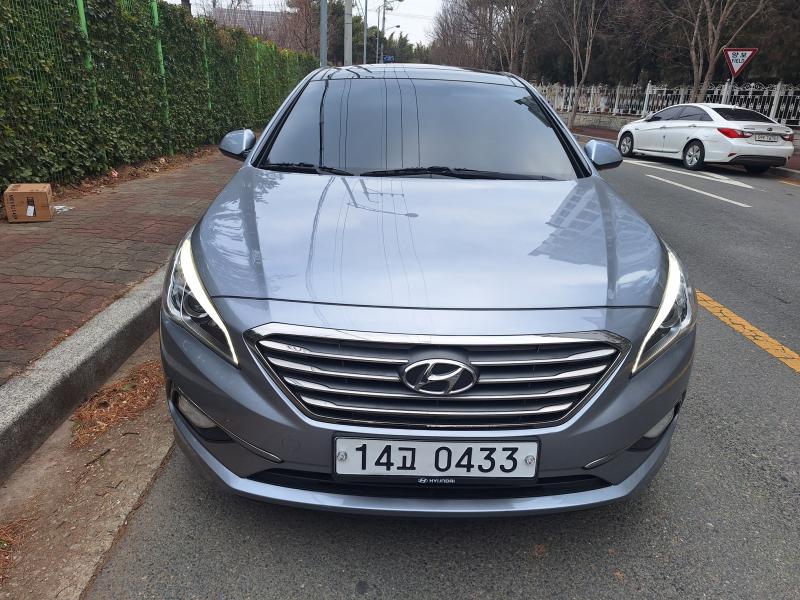 현대 LF쏘나타 2.0 CVVL 스타일 스페셜 - 이미지 15