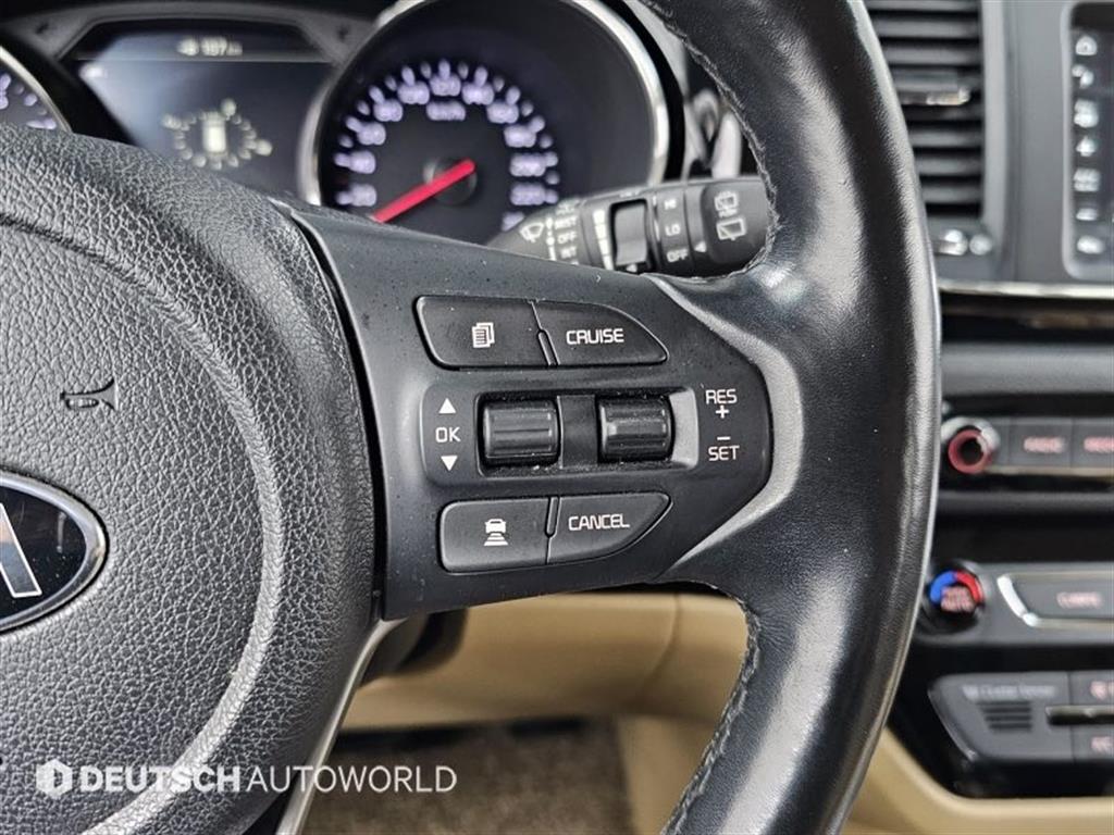 기아 더 뉴카니발 하이리무진 7인승 가솔린 프레지던트 - 이미지 11