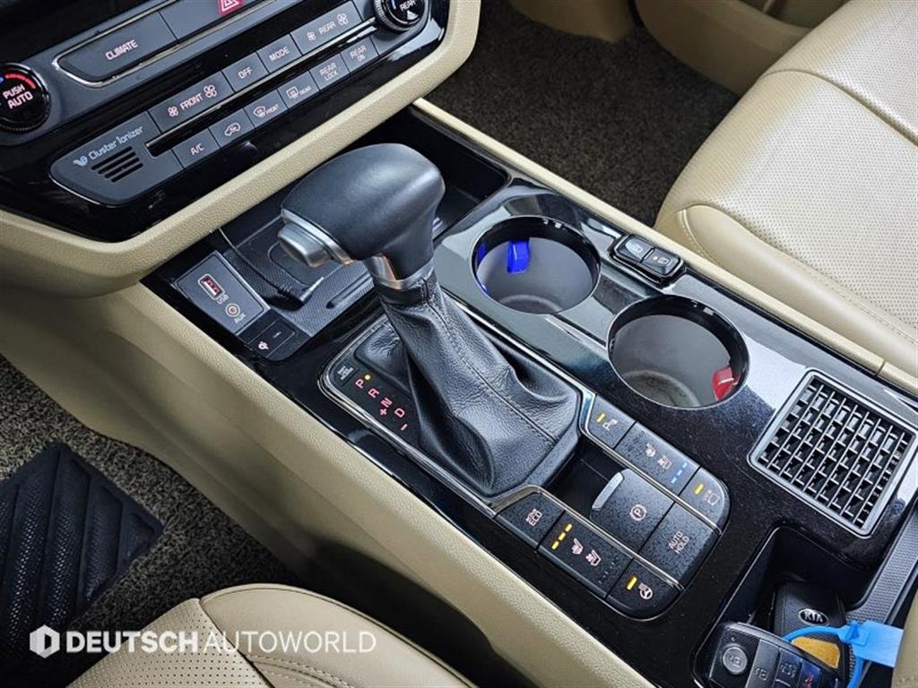 기아 더 뉴카니발 하이리무진 7인승 가솔린 프레지던트 - 이미지 6