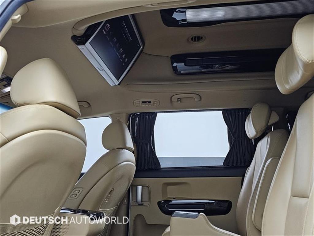 기아 더 뉴카니발 하이리무진 7인승 가솔린 프레지던트 - 이미지 17