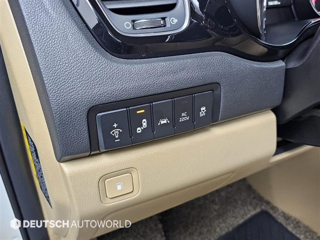 기아 더 뉴카니발 하이리무진 7인승 가솔린 프레지던트 - 이미지 16