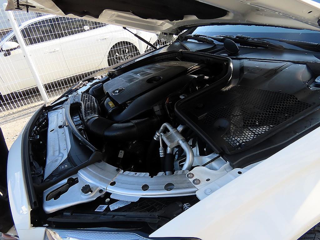 벤츠 C클래스(4세대) C200 카브리올레 - 이미지 18