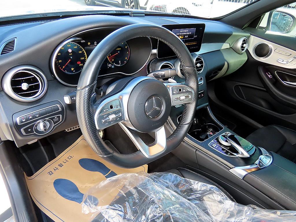 벤츠 C클래스(4세대) C200 카브리올레 - 이미지 8