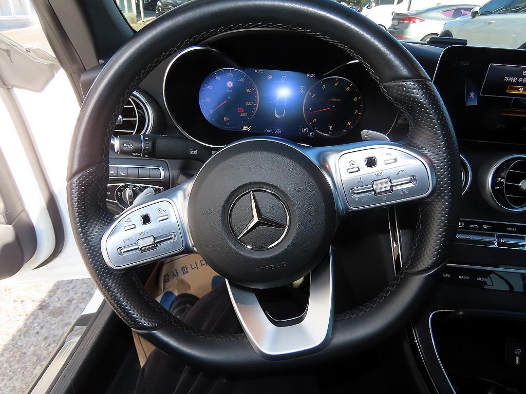 벤츠 C클래스(4세대) C200 카브리올레