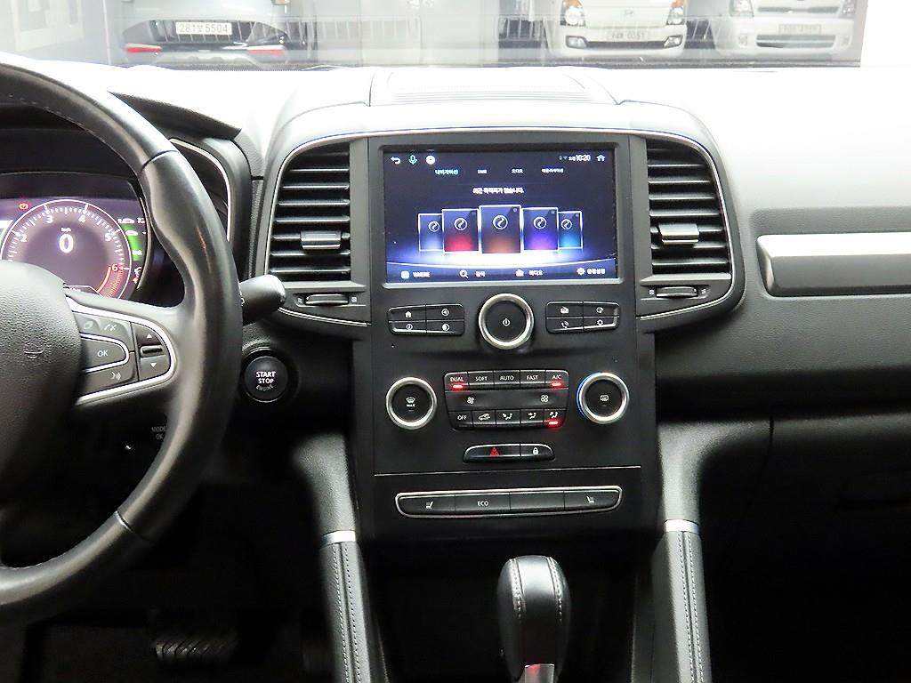 르노 (삼성) 뉴 QM6 2.0 LPe LE 시그니처 - 이미지 18